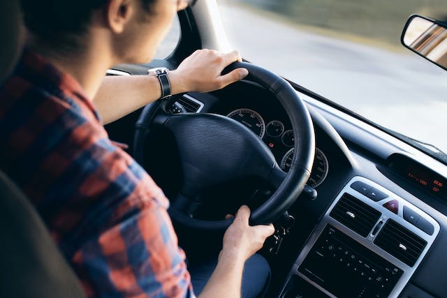 Car-Testdrive