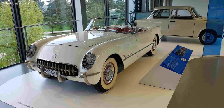1954-Chevrolet-Corvette