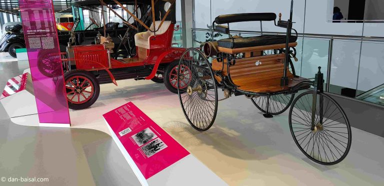 Benz-Patentwagen
