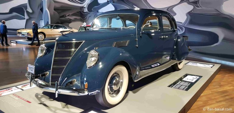 Lincoln-Zephyr
