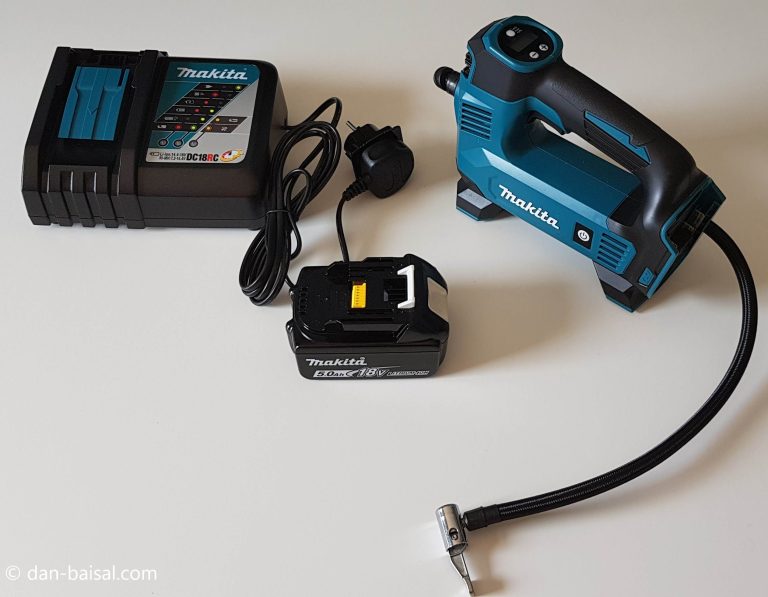 Makita-Air-Compressor-w-Battery-and-Charging-Station