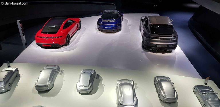 Porsche-Pavilion-Current-Models