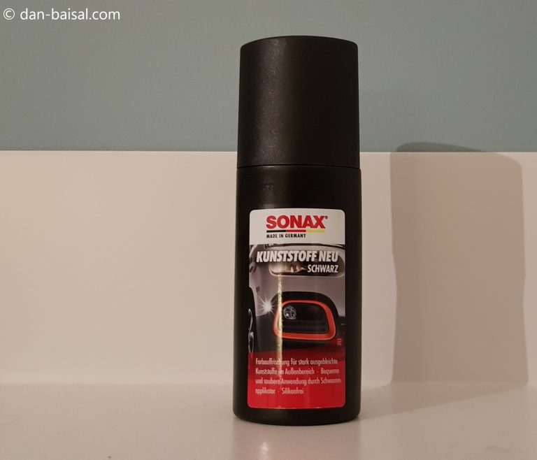 Sonax-Plastic-Restorer