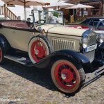 1931 Ford Model A Roadster