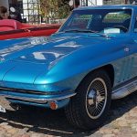1965 C2 Corvette Coupe