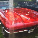 1966 C2 Chevrolet Corvette Convertible