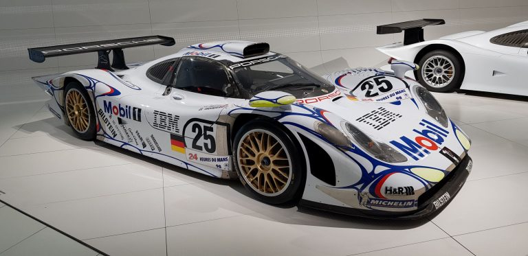 1998-Porsche-GT1-Nr25