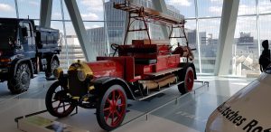 Benz-Fire-Fighting-Truck