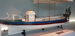 Daimler-Motorboat-Marie