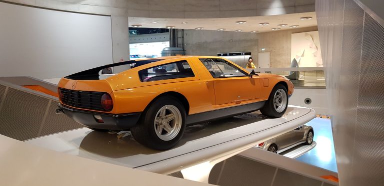 Mercedes-Benz-C111