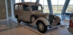 Mercedes‑Benz-320-Ambulance
