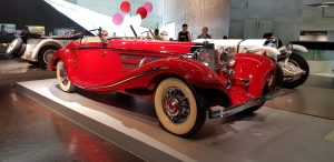 Mercedes‑Benz-500-K-Special-Roadster