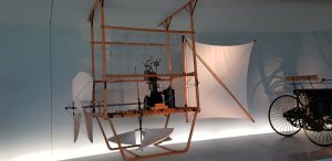 Woelfert's-Motorized-Airship