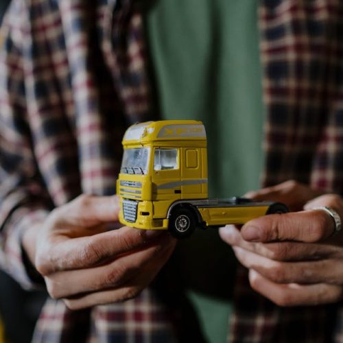 Toy-Truck